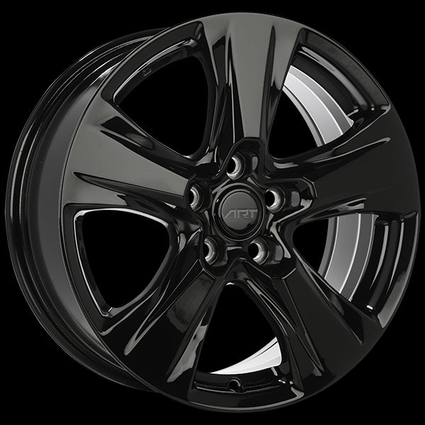 ART Replica 210 Gloss BlackR21017001 | Size: 17x7.0 | Bolt Pattern: 5x114.3 | Offset: 35 | Center Bore: 60.1