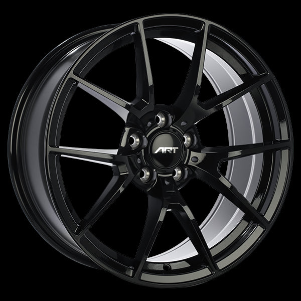 ART Replica 264 Gloss BlackR26418001 | Size: 18x8.0 | Bolt Pattern: 5x112 | Offset: 28 | Center Bore: 66.6