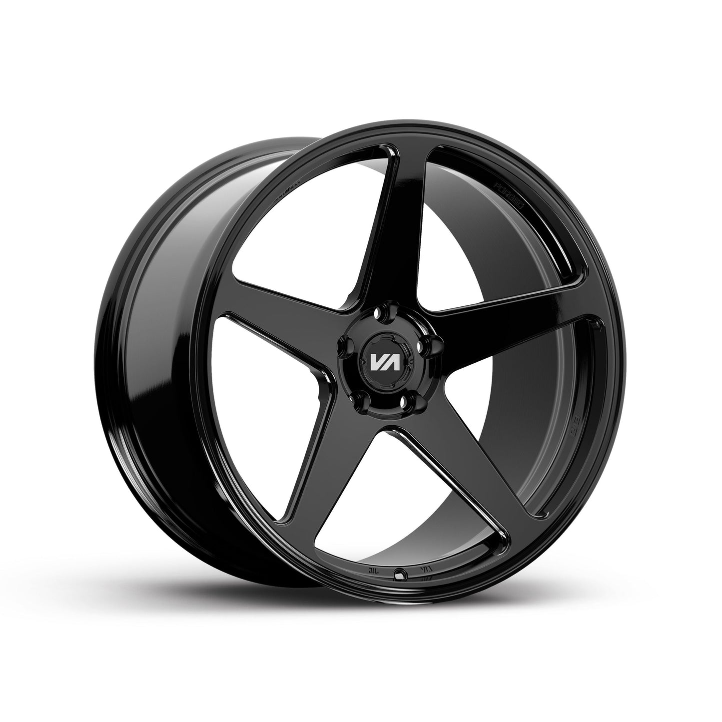 20x11 Deep Concave Evo Collection SENA Variant Forged Alloy Wheels