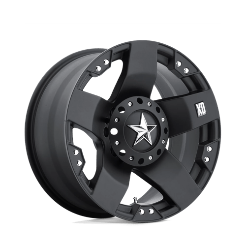 XD XD775 20X8.5 6X135/5.5 M-BLK +35MM 100CB Wheels