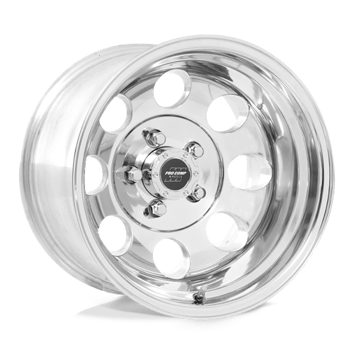 Pro Comp Alloys VINTAGE 16X8 5X5.5 108 -12 POL Wheels