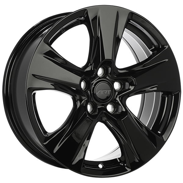 ART Replica 210 Gloss BlackR21017001 | Size: 17x7.0 | Bolt Pattern: 5x114.3 | Offset: 35 | Center Bore: 60.1