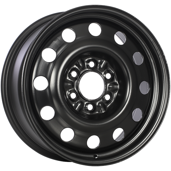RNB STEEL WHEEL Black Armour CoatRNB18014 | Size: 18x7.5 | Bolt Pattern: 6x139.7 | Offset: 20 | Center Bore: 77.8
