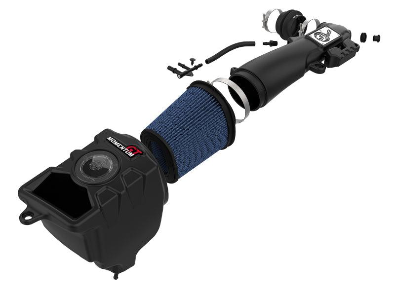 aFe Momentum GT Pro 5R Cold Air Intake System 18-19 Jeep Wrangler (JL) I4-2.0L (t) | Too Fast Autoparts | Order Online