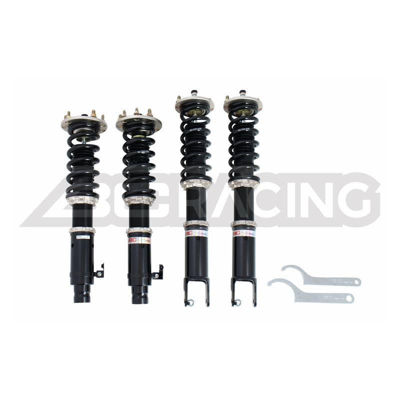 BC Racing BR Coilovers | 09-14 ACURA TSX | A-26
