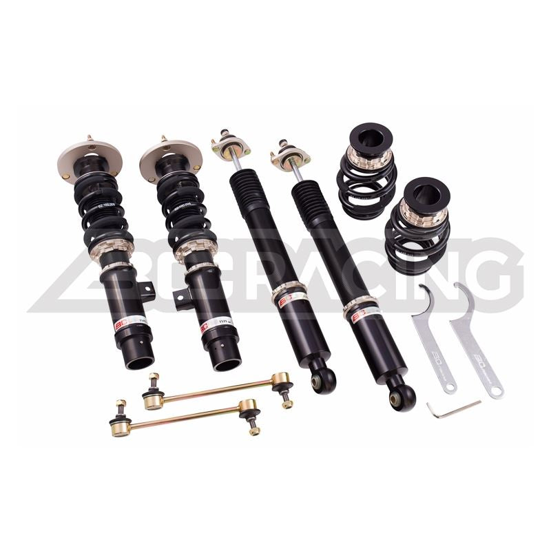 BC Racing BR Coilovers | BMW E46 M3 | I-14