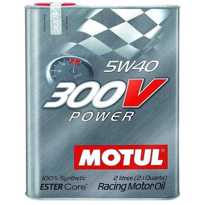 Motul 300V Power 5W40 | 2L Motul