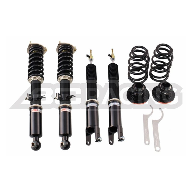 BC Racing BR Coilovers | 07-15 Infiniti G37, 07-08 Infiniti G35 Sedan RWD (V36) | V-02