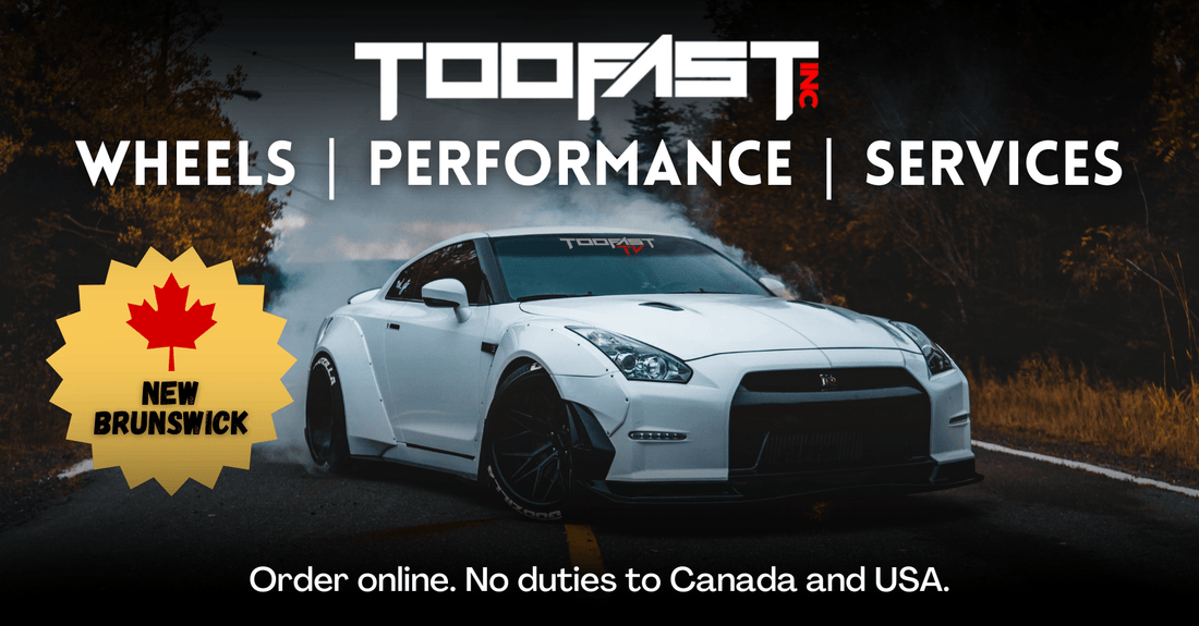 Charlottetown Auto Parts Online Store | Too Fast Autoparts | Too Fast Autoparts | Order Online | Canada & USA Shipping