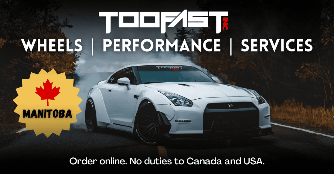 Winnipeg Auto Parts Online Store | Too Fast Autoparts | Too Fast Autoparts | Order Online | Canada & USA Shipping