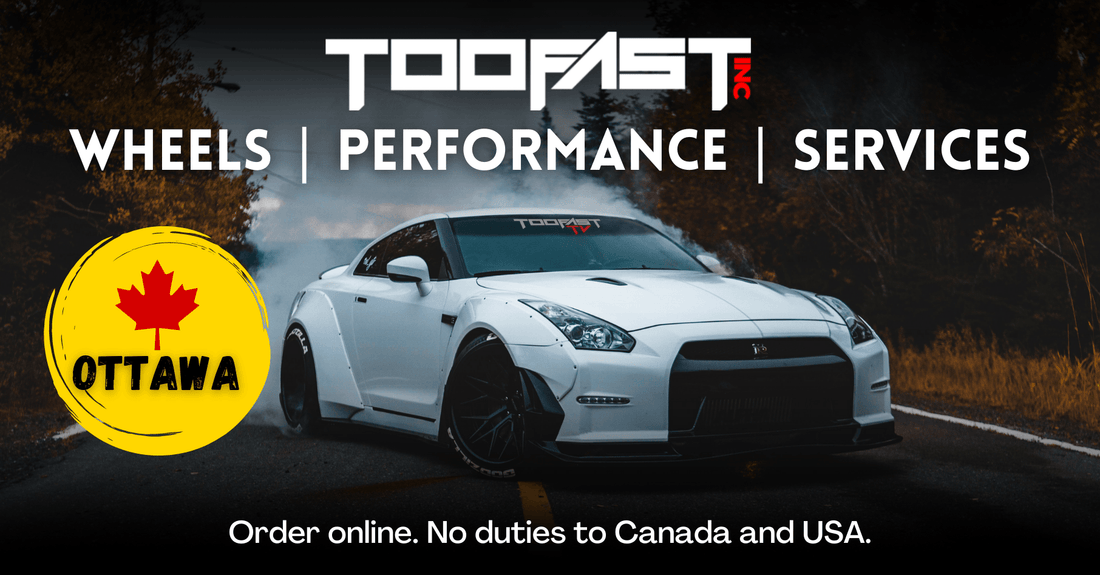 Ottawa Auto Parts Online Store | Too Fast Autoparts | Too Fast Autoparts | Order Online | Canada & USA Shipping