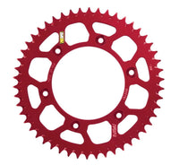 ProTaper Honda Rear Red Sprocket - 53 Teeth