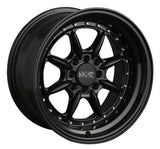 XXR 002.5 Black 15x8 4x100/4x114.3 et0 cb73.1