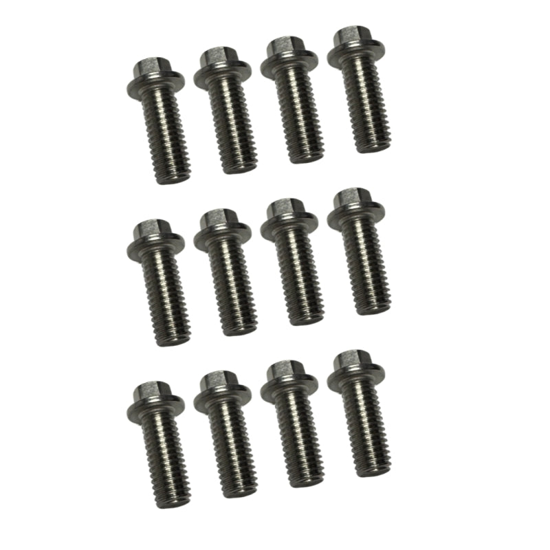 Kooks Ford Modular V8 2V/3V/4V Stage 8 Locking Header Bolt Kit