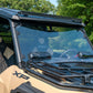 Seizmik 16-23 Polaris General 1000 /4/XP Pro-fit Tool-Less Windshield Vented Poly UV