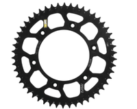 ProTaper Honda Rear Black Sprocket - 48 Teeth