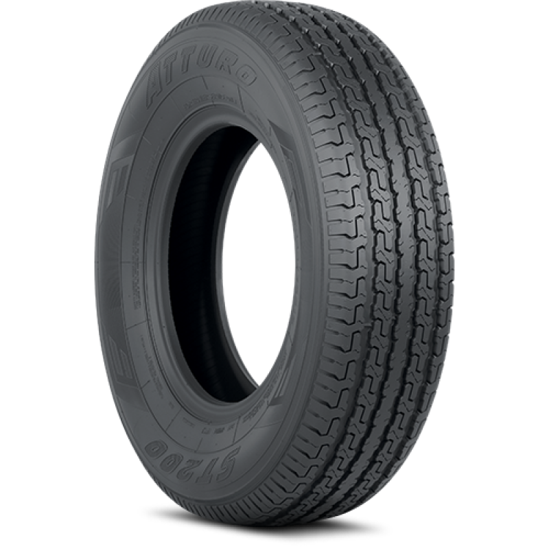 Atturo ST 260 Tire - ST235/85R16 132/127L G All Steel