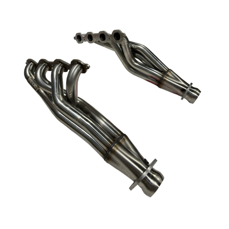 Kooks 2023+ Cadillac Escalade V 1-7/8in Stainless Long Tube Headers (Req. Kooks Conns.)