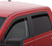 AVS 07-14 Cadillac Escalade ESV Ventvisor Low Profile Deflectors 4pc - Smoke