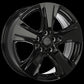 ART Replica 210 Gloss BlackR21017001 | Size: 17x7.0 | Bolt Pattern: 5x114.3 | Offset: 35 | Center Bore: 60.1
