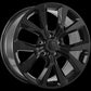 DAI Wheels MISSION Gloss BlackDW10718002 | Size: 18x8.0 | Bolt Pattern: 5x114.3 | Offset: 35 | Center Bore: 60.1