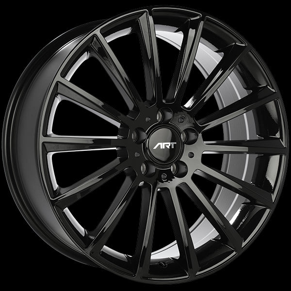 ART Replica 194 Gloss BlackR19419004 | Size: 19x8.0 | Bolt Pattern: 5x112 | Offset: 33 | Center Bore: 66.6