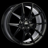 ART Replica 264 Gloss BlackR26418001 | Size: 18x8.0 | Bolt Pattern: 5x112 | Offset: 28 | Center Bore: 66.6