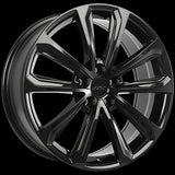 ART Element Gloss BlackR21217013 | Size: 17x7.0 | Bolt Pattern: 5x112 | Offset: 45 | Center Bore: 57.1
