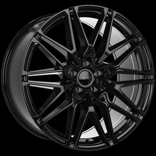 ART Replica 244 Gloss BlackR24420002 | Size: 20x11.5 | Bolt Pattern: 5x112 | Offset: 43 | Center Bore: 66.6