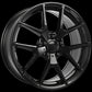 ART Replica 257 Gloss BlackR25718001 | Size: 18x8.0 | Bolt Pattern: 5x112 | Offset: 33 | Center Bore: 66.6