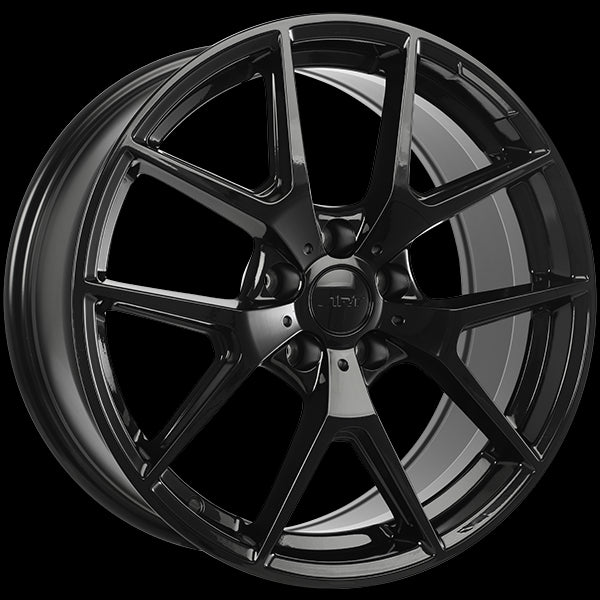 ART Replica 257 Gloss BlackR25718001 | Size: 18x8.0 | Bolt Pattern: 5x112 | Offset: 33 | Center Bore: 66.6