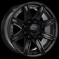 Ruffino HARD FORGED Satin BlackRUF611704 | Size: 17x9.0 | Bolt Pattern: 8x170 | Offset: 20 | Center Bore: 125.1