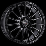 720Form FF5 Gloss BlackFF51901 | Size: 19x8.5 | Bolt Pattern: 5x114.3 | Offset: 35 | Center Bore: 73.1