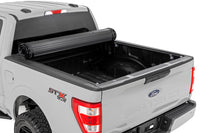 Hard Roll Up Bed Cover | 5'7" Bed | Ford F-150 (15-24)/F-150 Lightning (22-24)