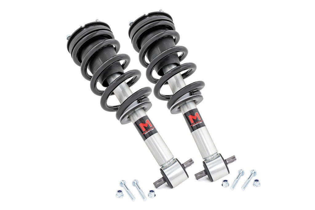 M1 Adjustable Leveling Struts | Diesel | Chevy/GMC 1500 (20-24)