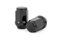 Lug Nut Set | M10x1.25 | 16 Qty | Black