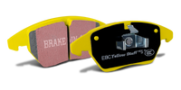 EBC 19-23 Audi RS6 / 19-23 Audi RS7 Rear Yellowstuff Brake Pads