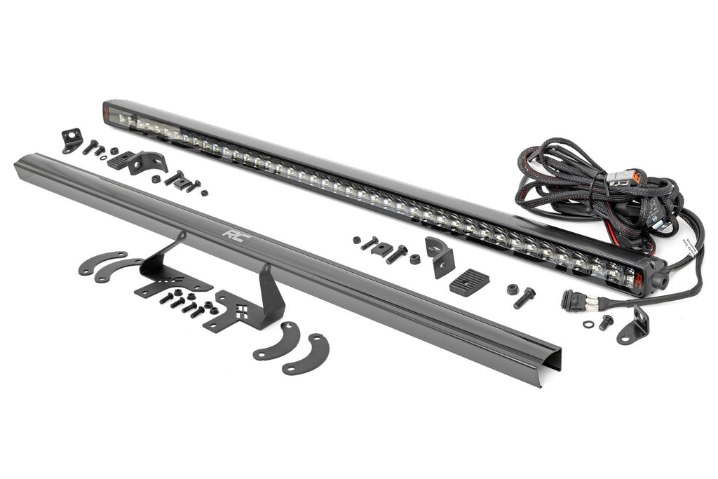 LED Light Kit | Front Mount | 40" Spectrum Single Row | Polaris RZR XP 4 1000 (2024)