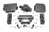 Hidden Winch Mount | 9500S | Toyota Tacoma 4WD (2024)