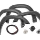 Pocket Fender Flares | Gloss Black | Ram 1500 2WD/4WD (2025)