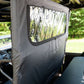 Seizmik 15-18 Kawasaki Mule PRO-FX/FXT Rear Panel