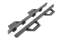 SRX2 Adjustable Aluminum Steps | Double Cab | Toyota Tacoma 2WD/4WD (2024)