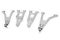 Aluminum Control Arms | High Clearance w/ 2" Forward Offset | Polaris Ranger XP 1000