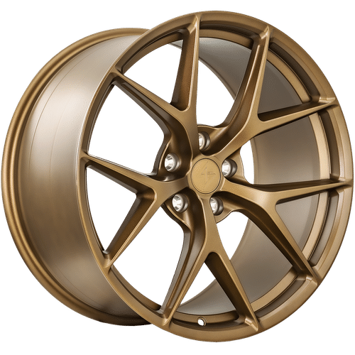 Sentali Street Matte Bronze SS3 20x10.5 5x112 Wheels