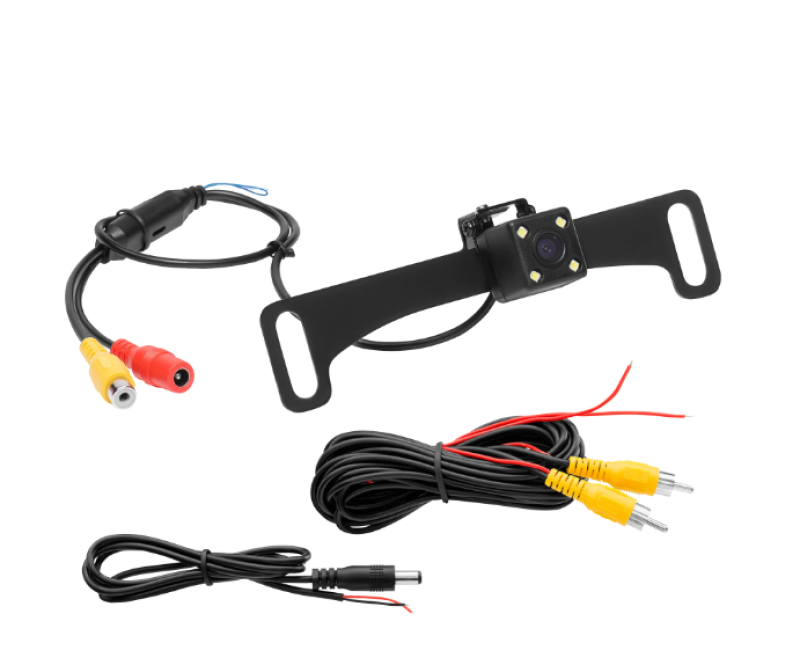 BOSS Audio Systems Motorcycle Rearview Camera