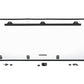 Rear Panel | Scratch Resistant | CF Moto UForce 1000/1000XL