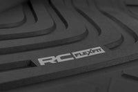 Flex-Fit Floor Mats | FR & RR | CrewMax | Toyota Tundra 2WD/4WD (2022-2024)