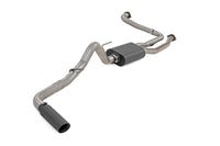 Performance Cat-Back Exhaust | Stainless | 3.8L | Nissan Frontier (2022-2024)