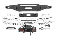 Hybrid Front Bumper | 12000S | Toyota Tundra 2WD/4WD (2022-2024)