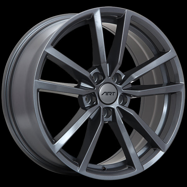 ART Replica 75 Dark GunmetalR7517001 | Size: 17x7.5 | Bolt Pattern: 5x112 | Offset: 45 | Center Bore: 57.1